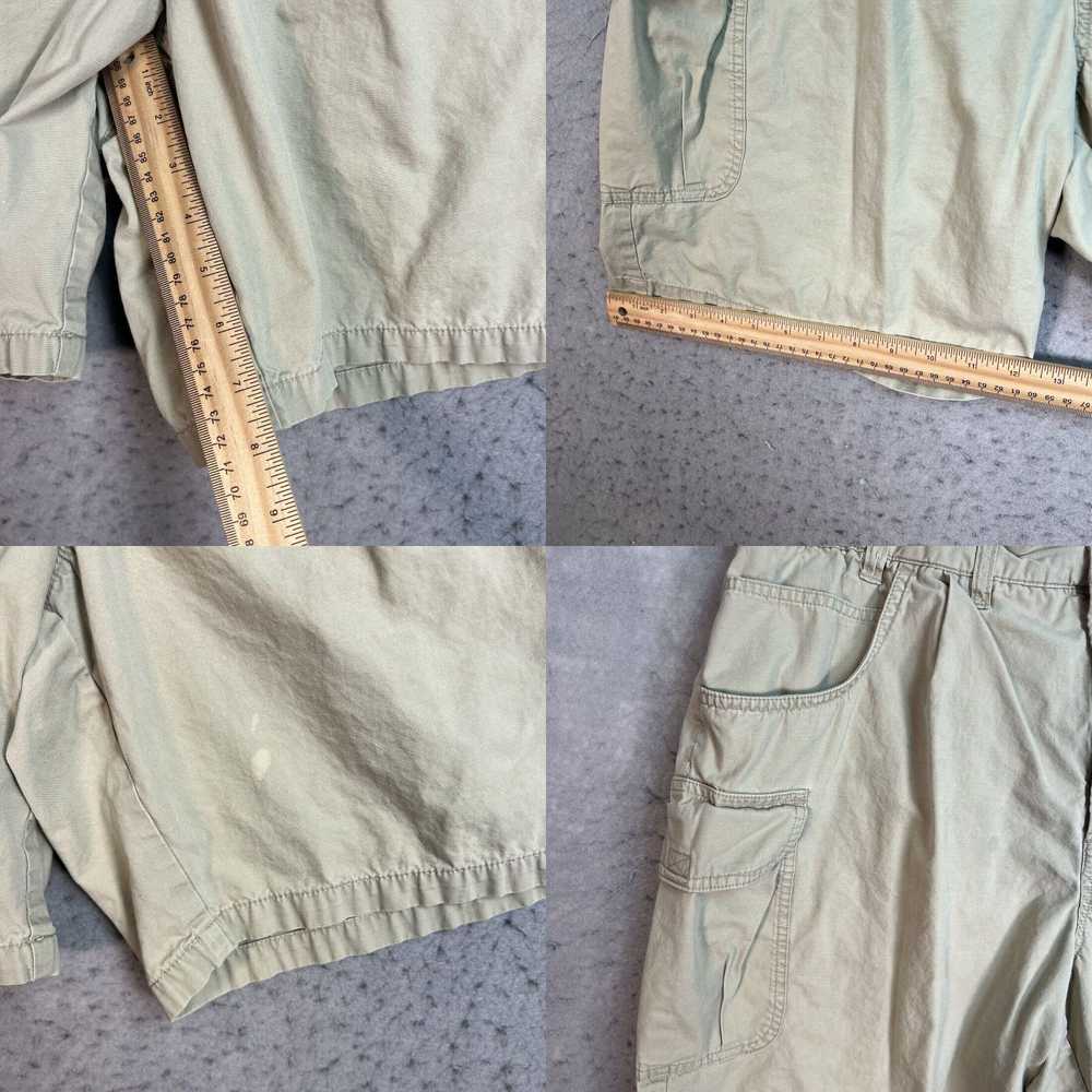 Vintage A1 Columbia Sportswear Cargo Shorts Adult… - image 4