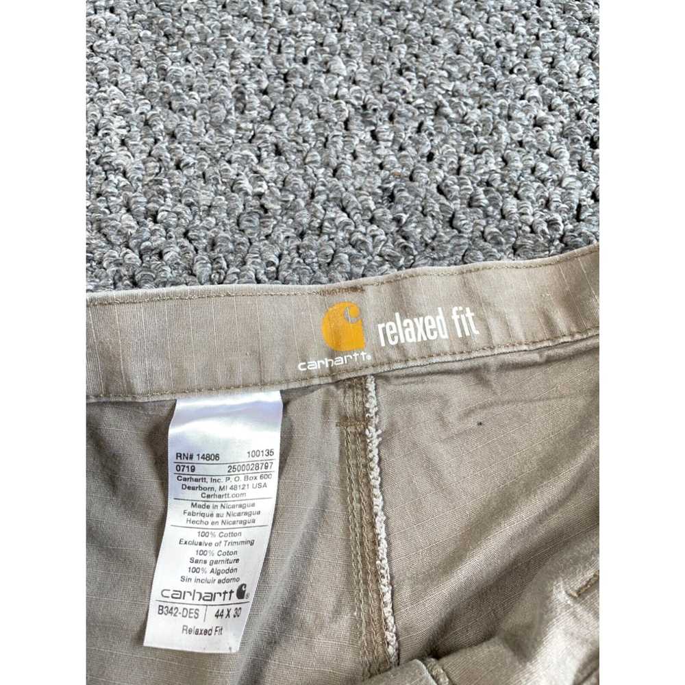 Carhartt Carhartt Relaxed Fit Cargo Pants Men's 4… - image 3