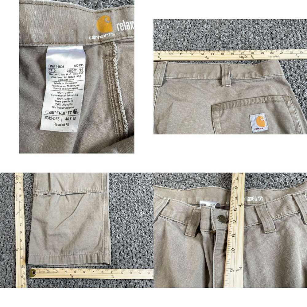 Carhartt Carhartt Relaxed Fit Cargo Pants Men's 4… - image 4