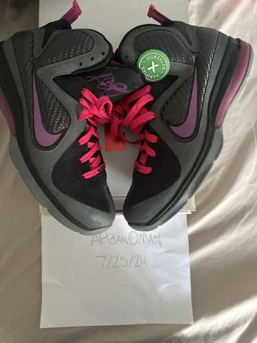 Nike LeBron 9 Miami nights - image 1