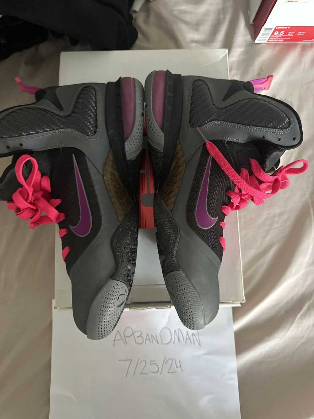 Nike LeBron 9 Miami nights - image 3