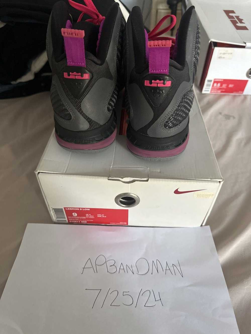 Nike LeBron 9 Miami nights - image 4