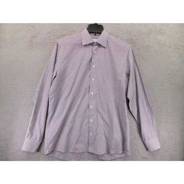 Eton Eton Dress Shirt Mens XL Contemporary Long S… - image 1