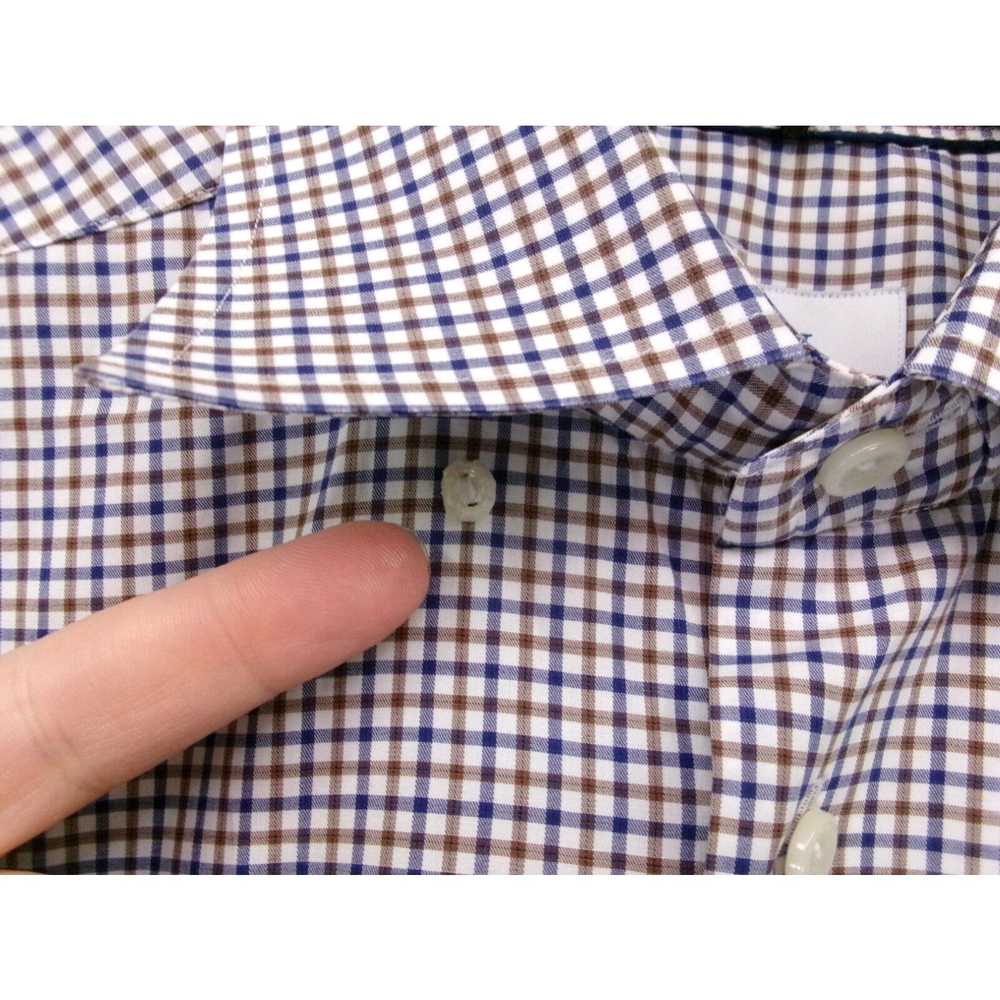 Eton Eton Dress Shirt Mens XL Contemporary Long S… - image 3