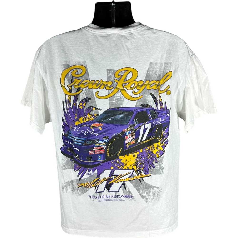 Vintage Vintage Nascar Matt Kenseth Racing Tee - image 3