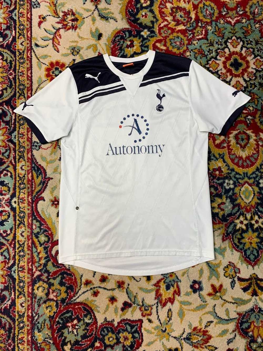 Puma × Soccer Jersey × Sportswear TOTTENHAM HOTSP… - image 1