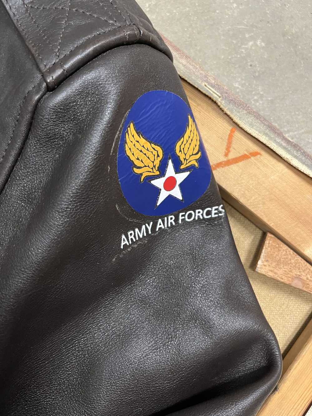 Other A-2 Airforce Jacket - image 3