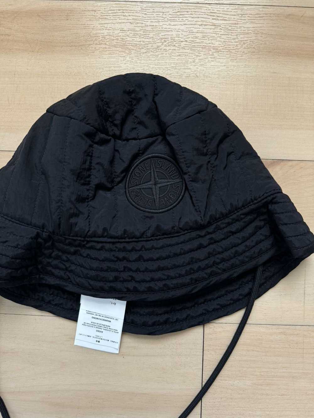 Stone Island Stone Island Nylon Metal Boonie Hat - image 2