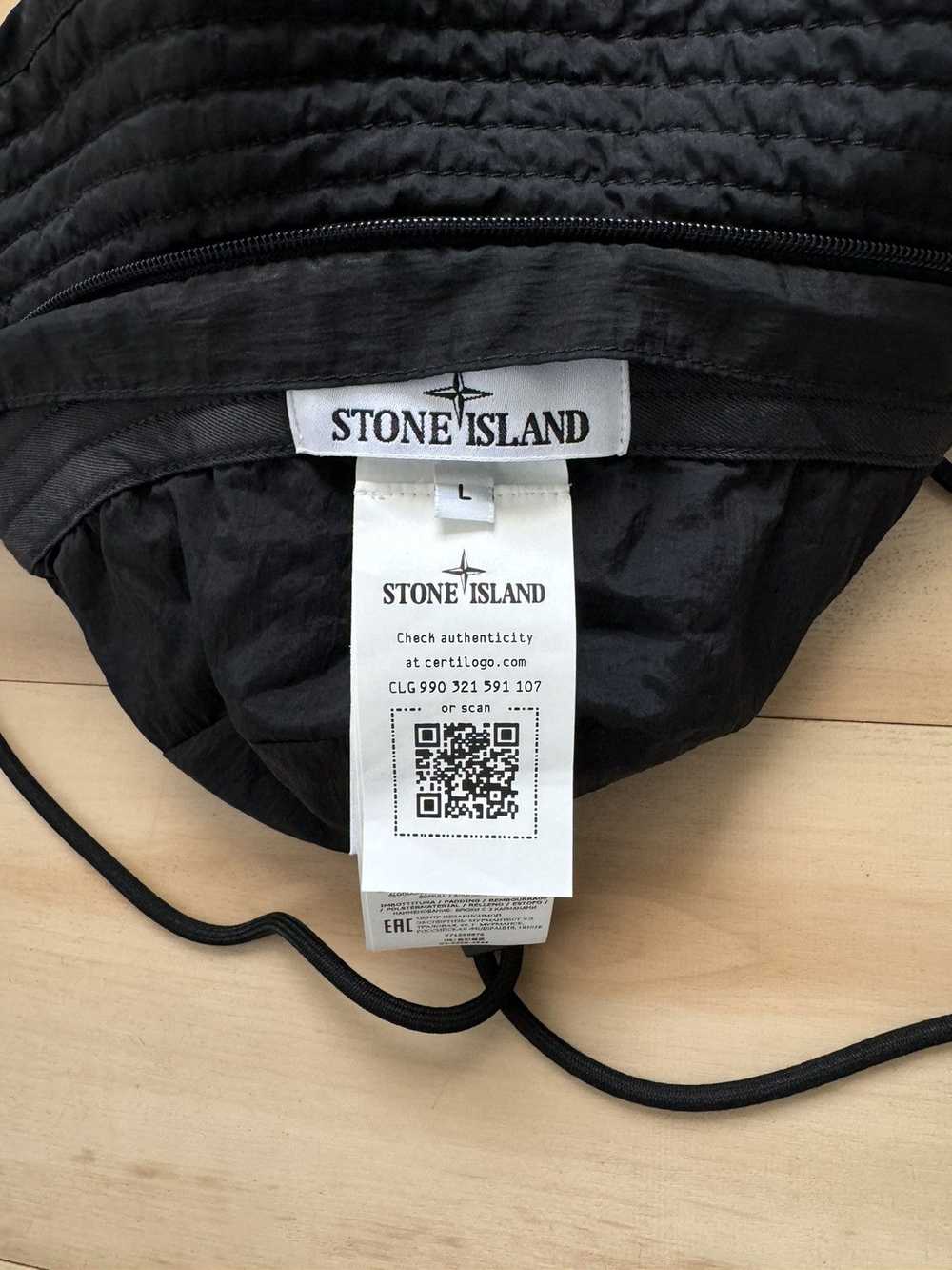 Stone Island Stone Island Nylon Metal Boonie Hat - image 3