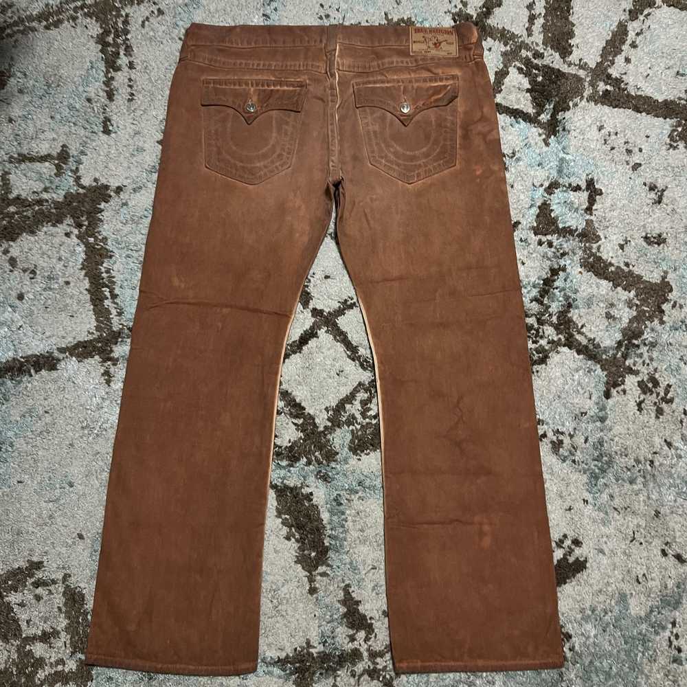 True Religion × Vintage Vintage True Religion Men… - image 1