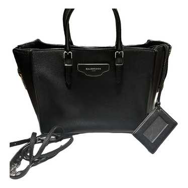 Balenciaga Papier leather handbag - image 1