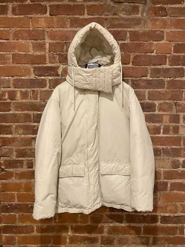 Helmut Lang AW99 Eskimo Short Down Jacket Detacha… - image 1