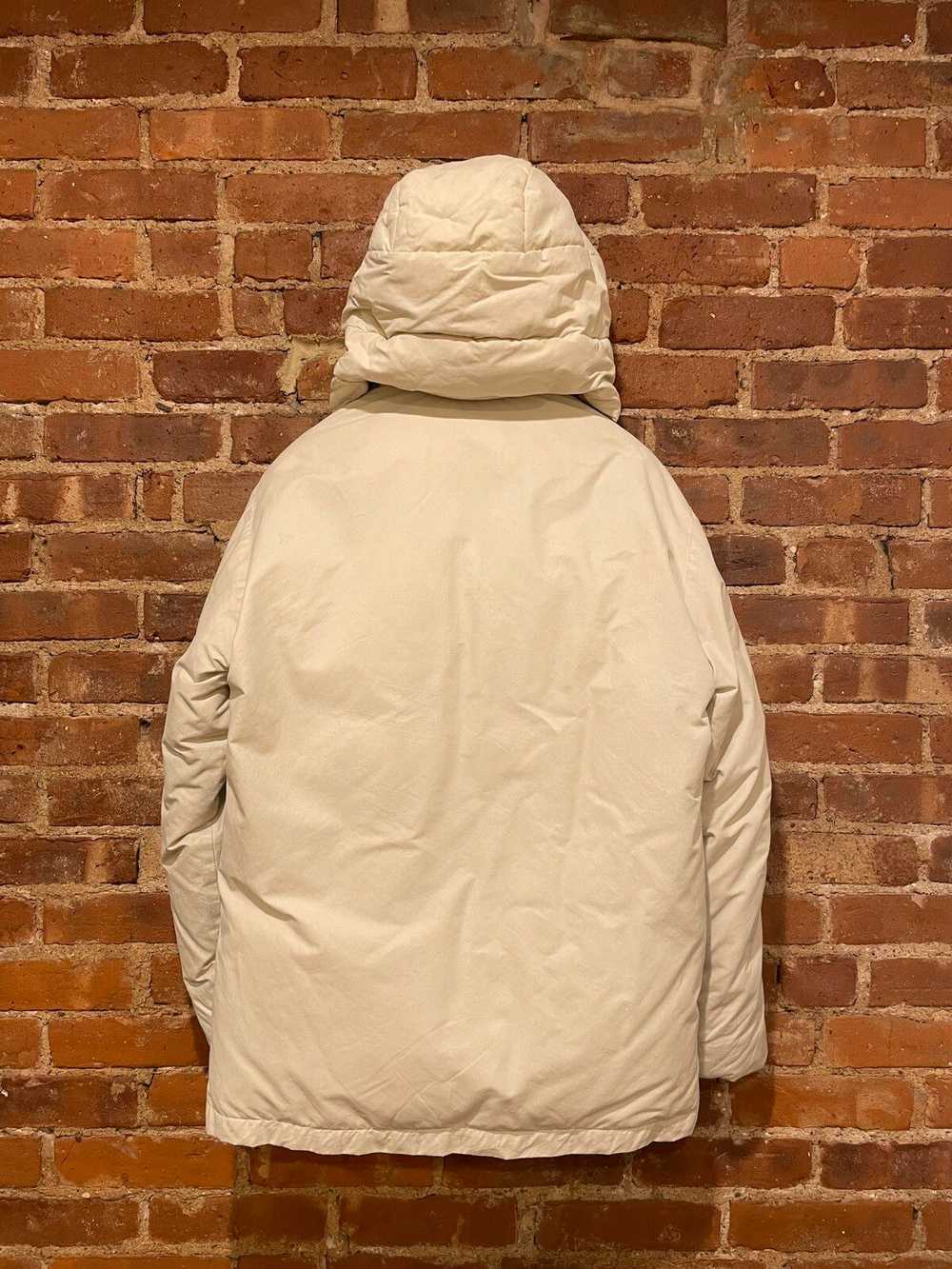 Helmut Lang AW99 Eskimo Short Down Jacket Detacha… - image 2