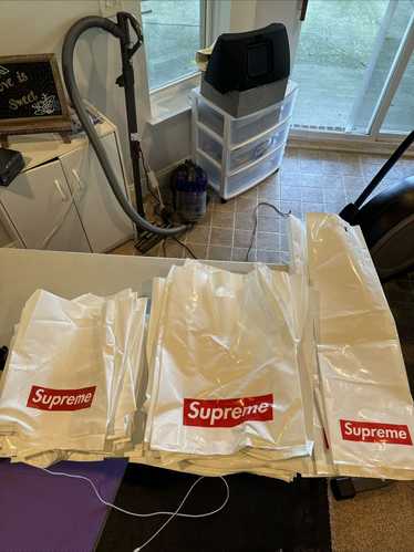 Supreme Supreme Shopping Bag Lot 41 Small Large & 