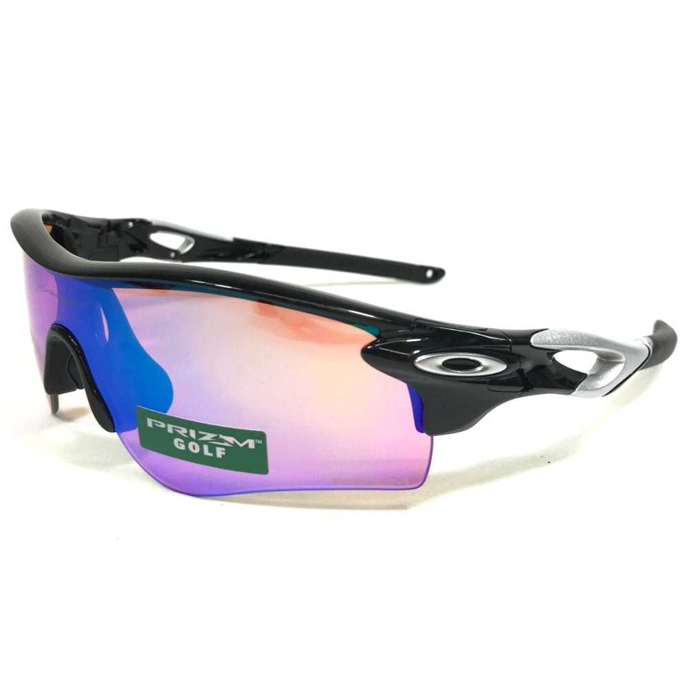 Oakley Oakley Sunglasses Radarlock Path OO9181-42… - image 1