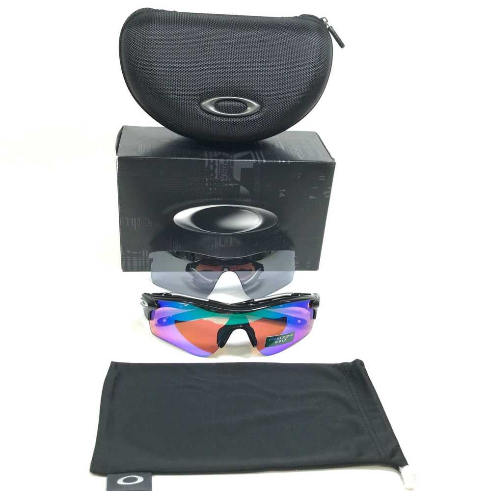 Oakley Oakley Sunglasses Radarlock Path OO9181-42… - image 2