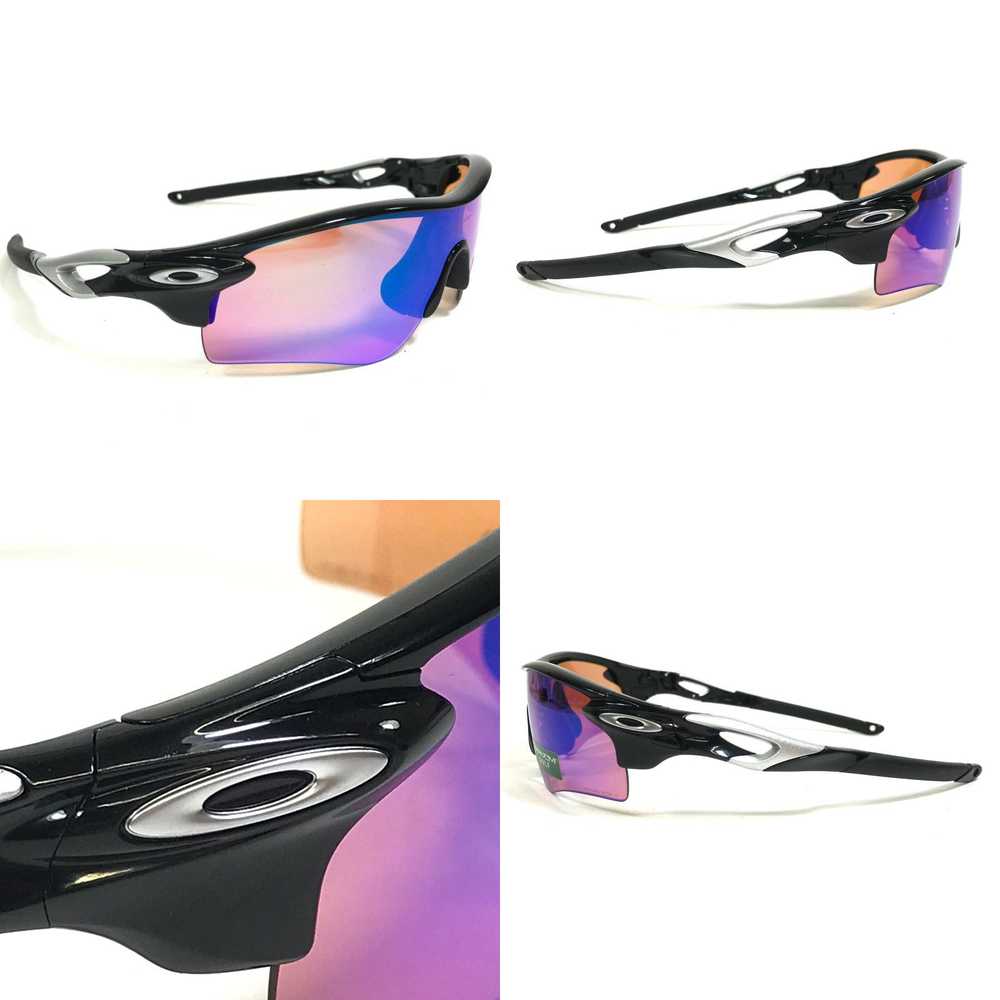 Oakley Oakley Sunglasses Radarlock Path OO9181-42… - image 4