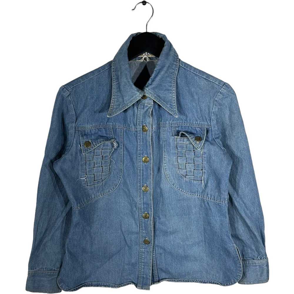 Vintage Vintage Joyce Denim Jacket - image 1