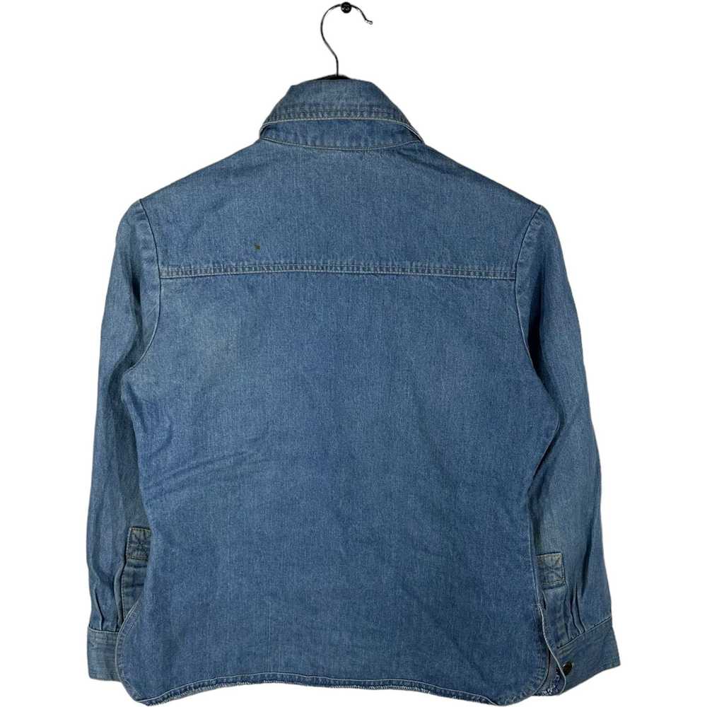 Vintage Vintage Joyce Denim Jacket - image 3