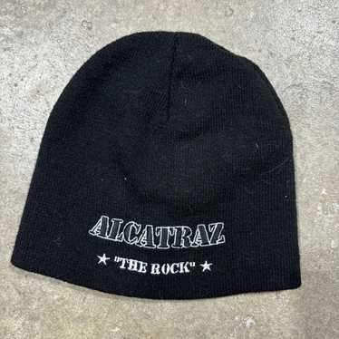 Alternative Sick Alcatraz Y2K beanie