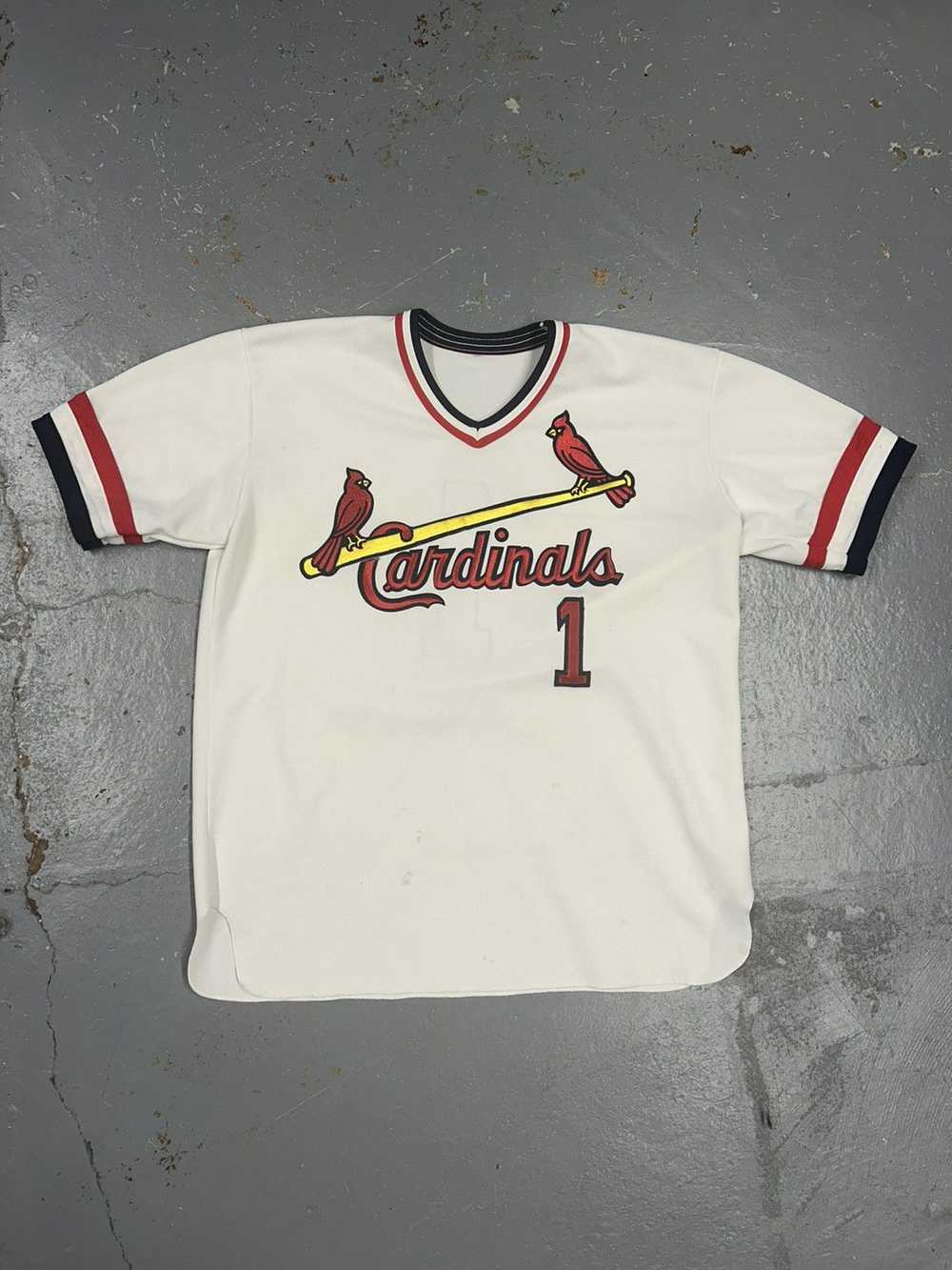 MLB × Streetwear × Vintage CRazy Vintage Y2K Whit… - image 1