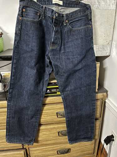 Gap × Kaihara Denim × Vintage Gap 1969 Kaihara Sel