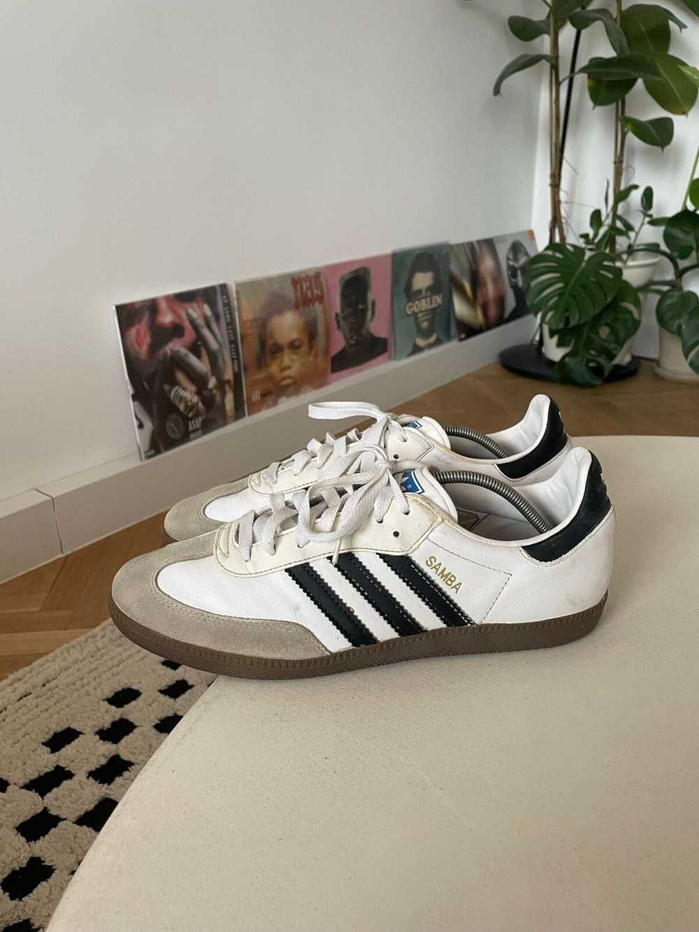 Adidas × Hype × Sneakers Adidas Samba Classic Vin… - image 3