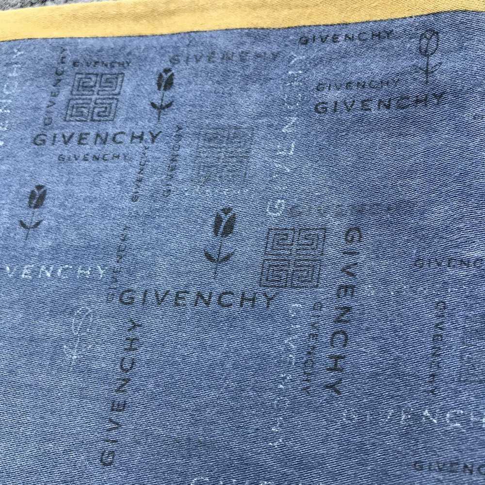 Vintage GiVEncHY Handkerchief Neckerchief Bandana… - image 4