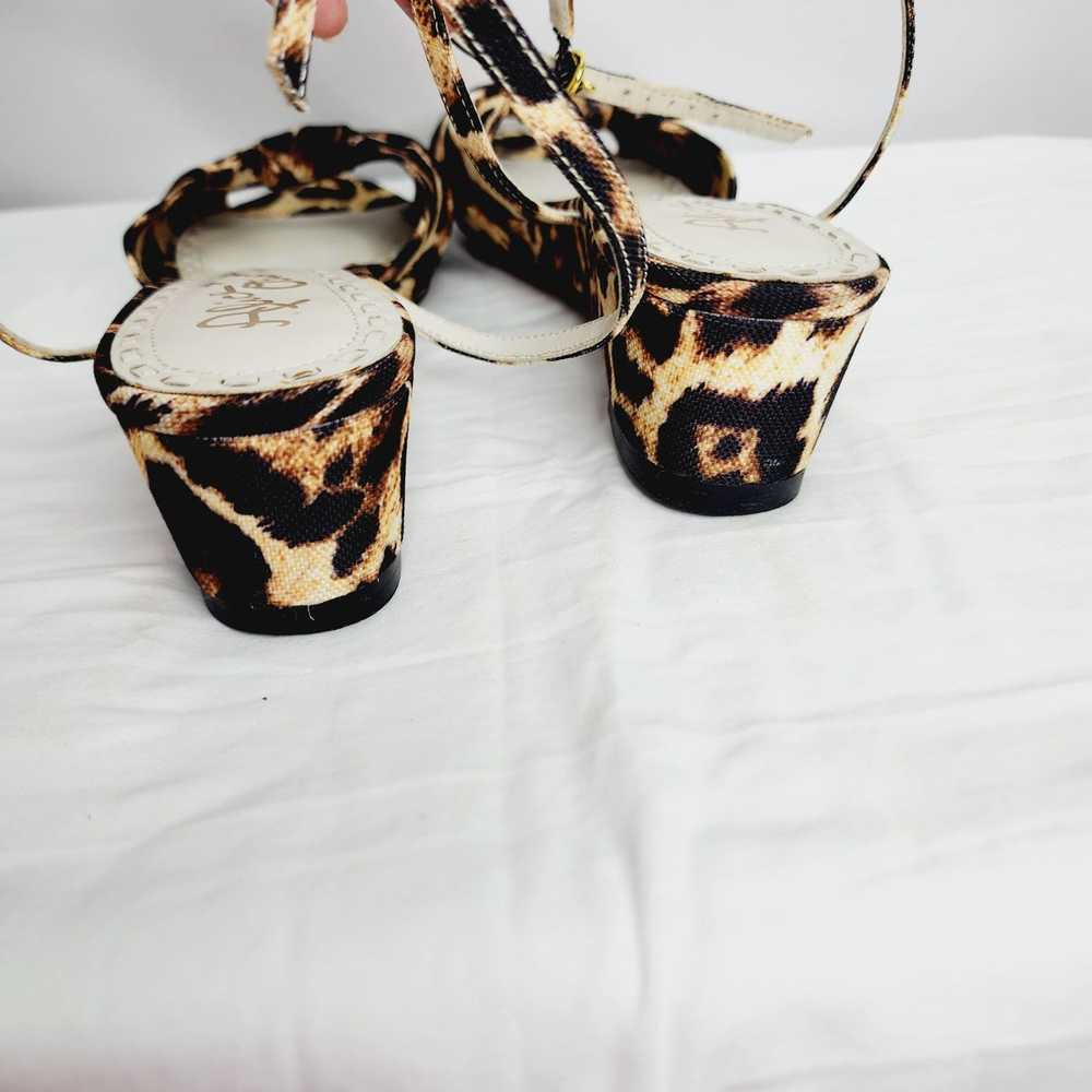 Alice + Olivia Alice + Olivia Alexi Leopard Print… - image 4