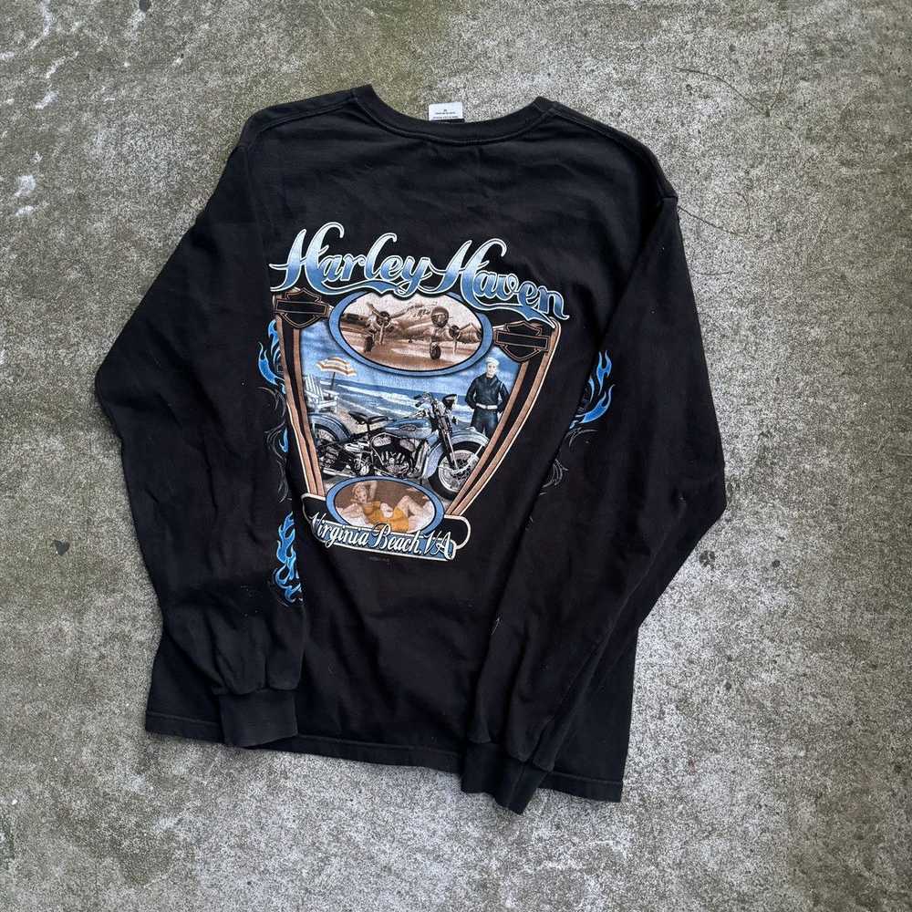 Harley Davidson × Streetwear × Vintage VINTAGE HA… - image 9