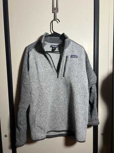 Patagonia Grey Sweater