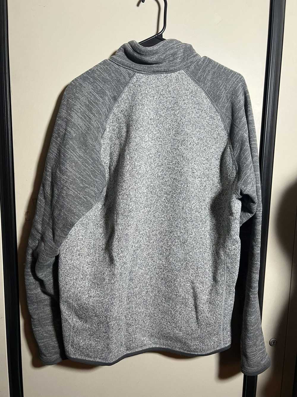 Patagonia Grey Sweater - image 2