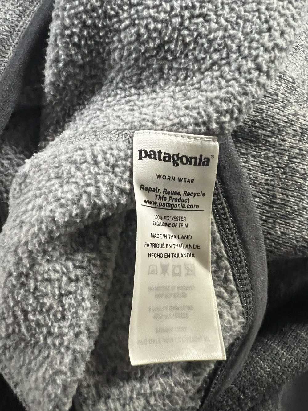 Patagonia Grey Sweater - image 3