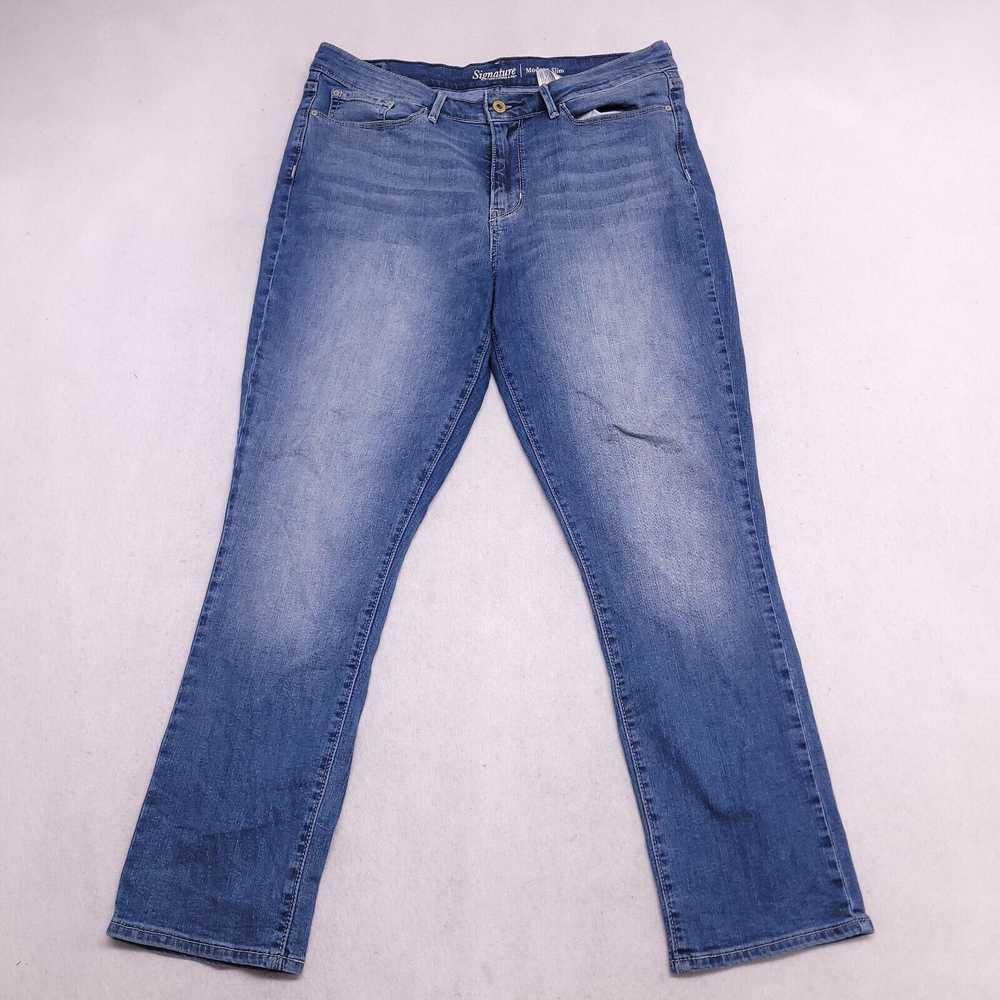 Levi's Signature by Levis Medium Wash Denim Jeans… - image 2