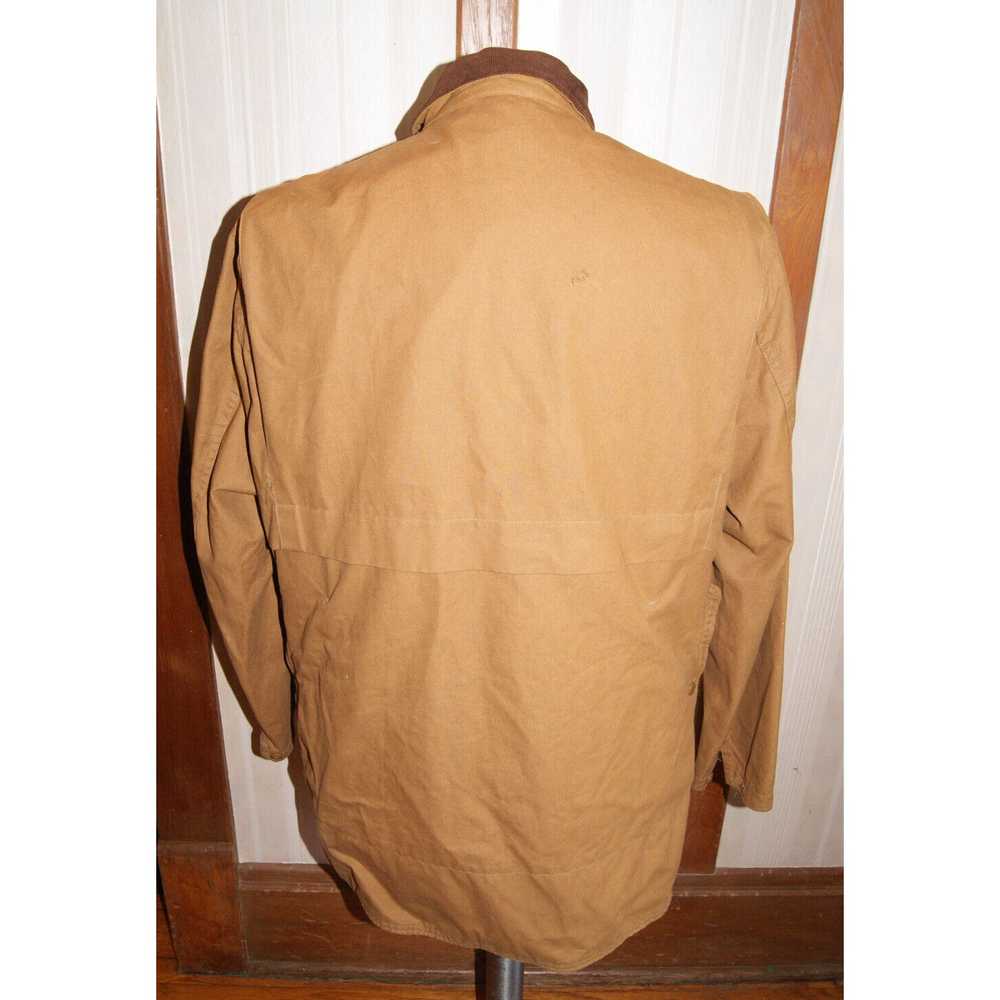 Sears VTG Sears Sportswear Roebuck Long Hunting J… - image 4