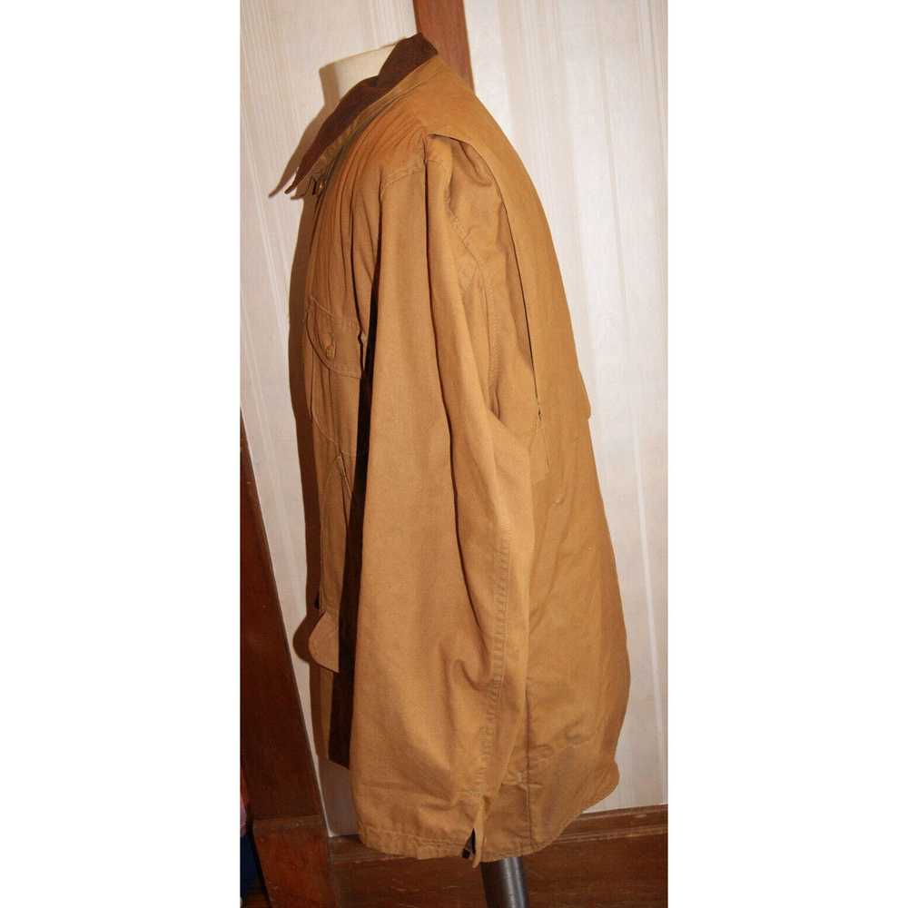 Sears VTG Sears Sportswear Roebuck Long Hunting J… - image 5