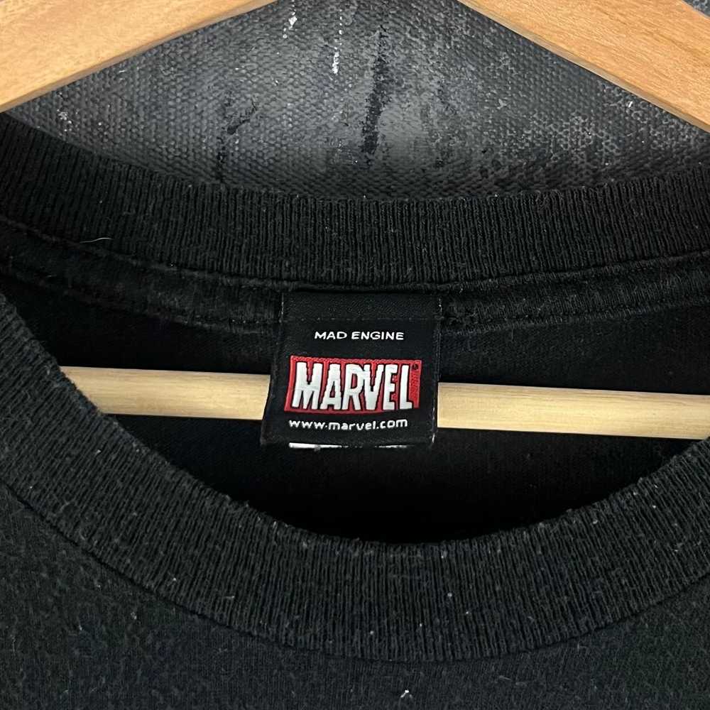 Marvel Comics × Vintage Vintage Y2K The Punisher … - image 3