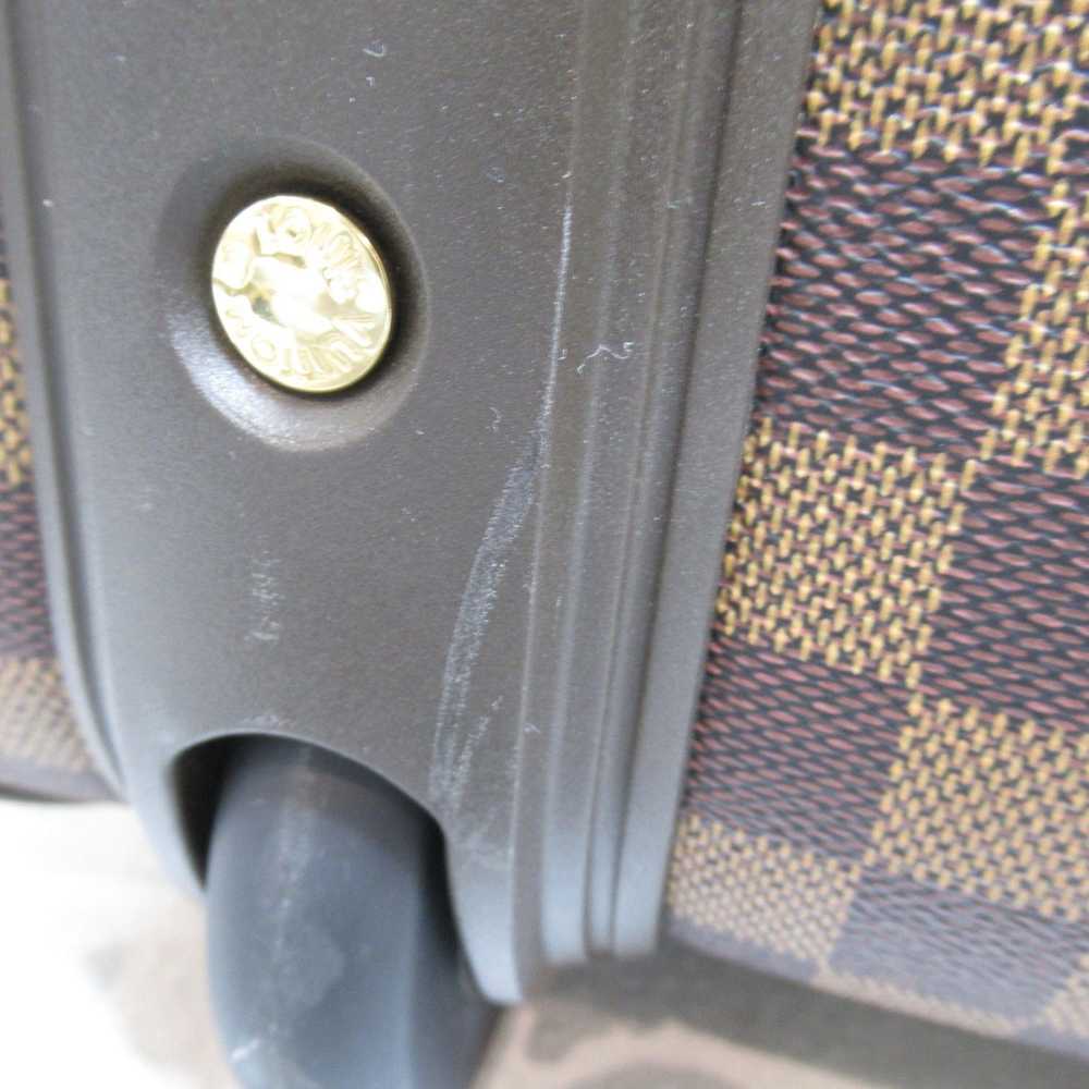 Louis Vuitton LOUIS VUITTON Pegas 45 carry bag Br… - image 11