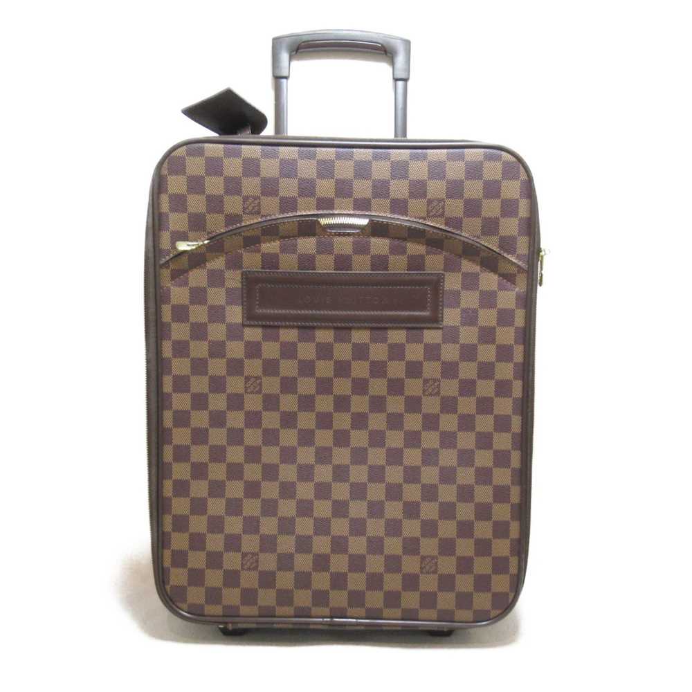 Louis Vuitton LOUIS VUITTON Pegas 45 carry bag Br… - image 1