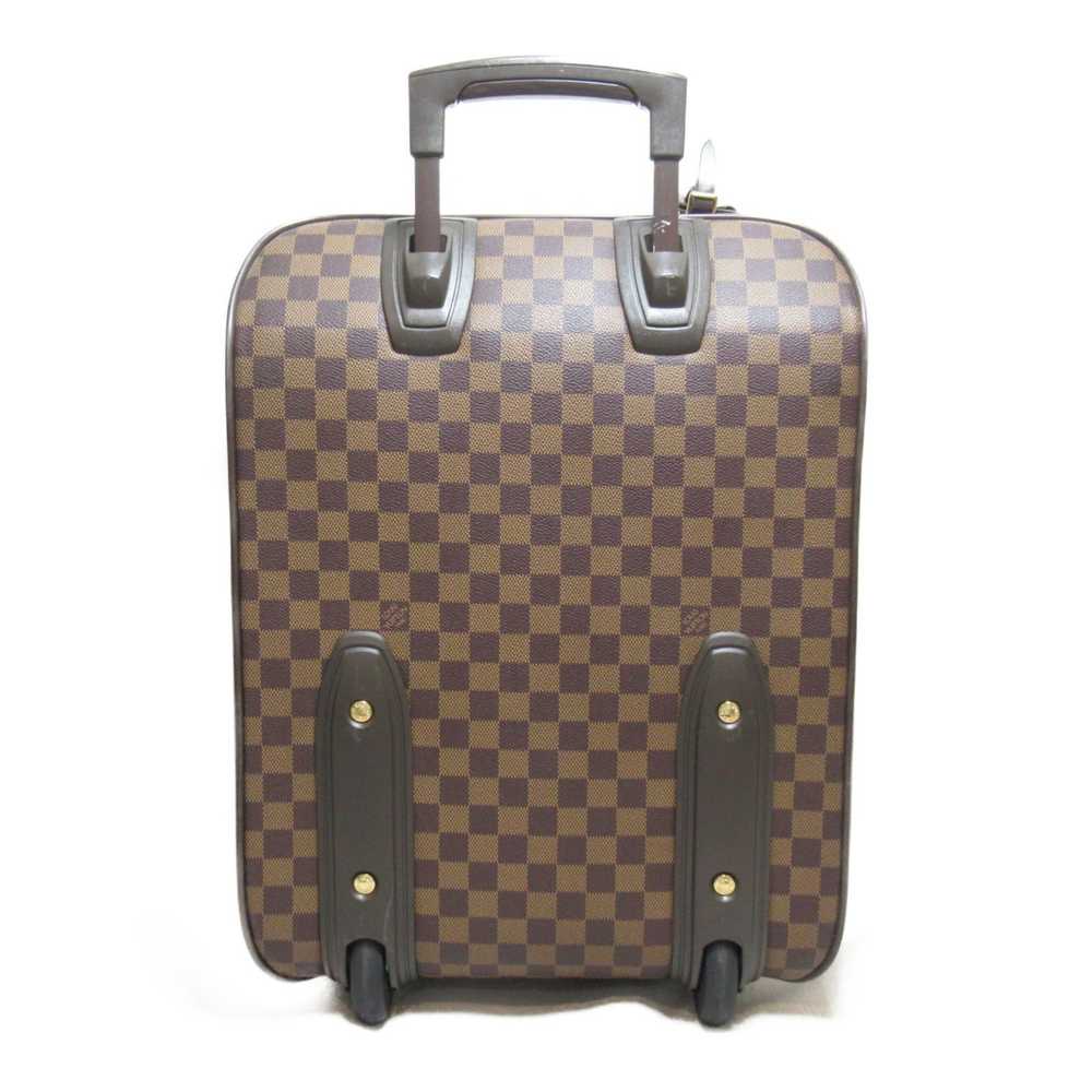 Louis Vuitton LOUIS VUITTON Pegas 45 carry bag Br… - image 2