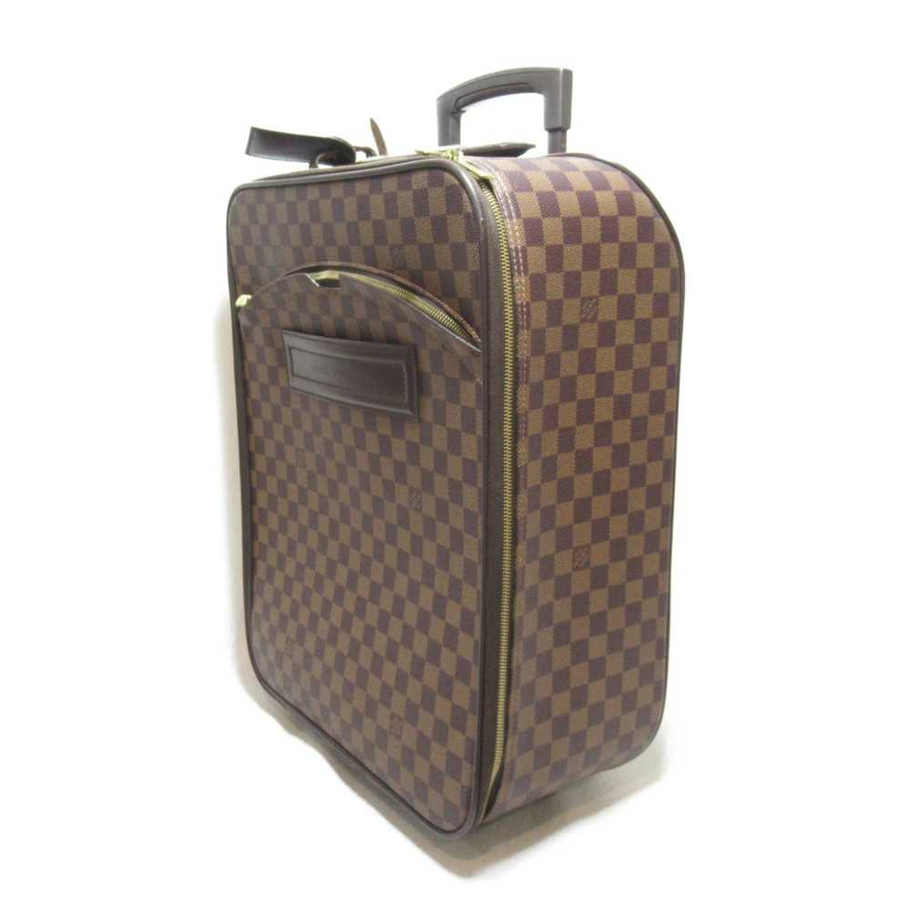 Louis Vuitton LOUIS VUITTON Pegas 45 carry bag Br… - image 3