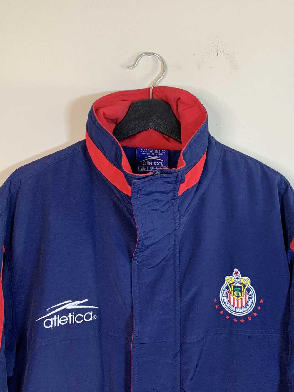 Atletica × Soccer Jersey × Vintage *RARE* Vintage… - image 3