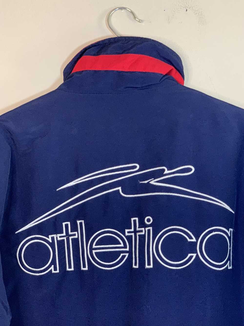 Atletica × Soccer Jersey × Vintage *RARE* Vintage… - image 4