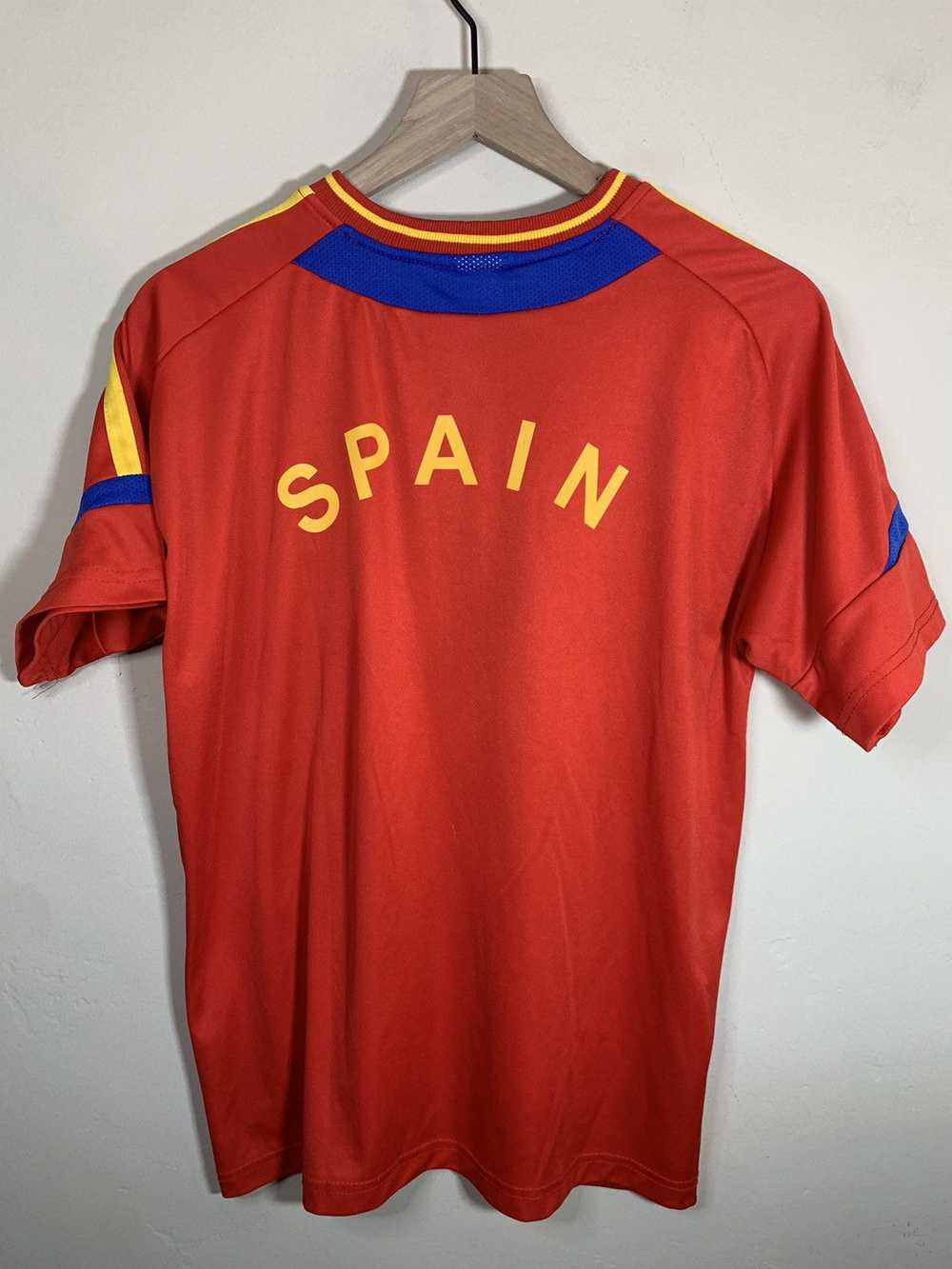 Rare × Soccer Jersey × Vintage *RARE* Vintage Spa… - image 2