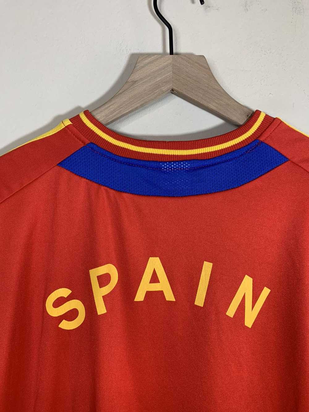 Rare × Soccer Jersey × Vintage *RARE* Vintage Spa… - image 4