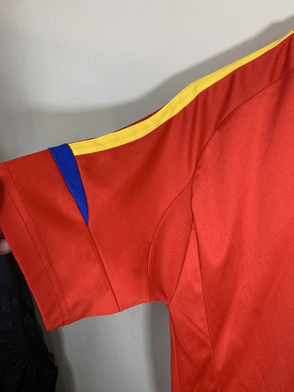 Rare × Soccer Jersey × Vintage *RARE* Vintage Spa… - image 6