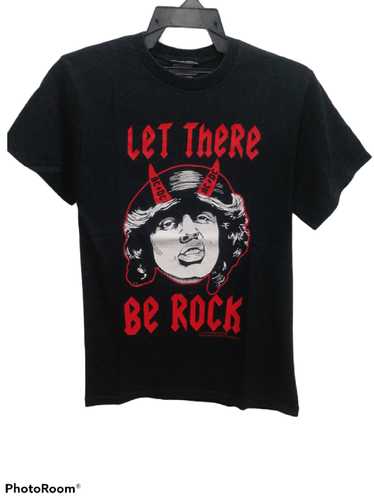 Ac/Dc × Band Tees × Vintage ACDC LET THERE BE ROCK