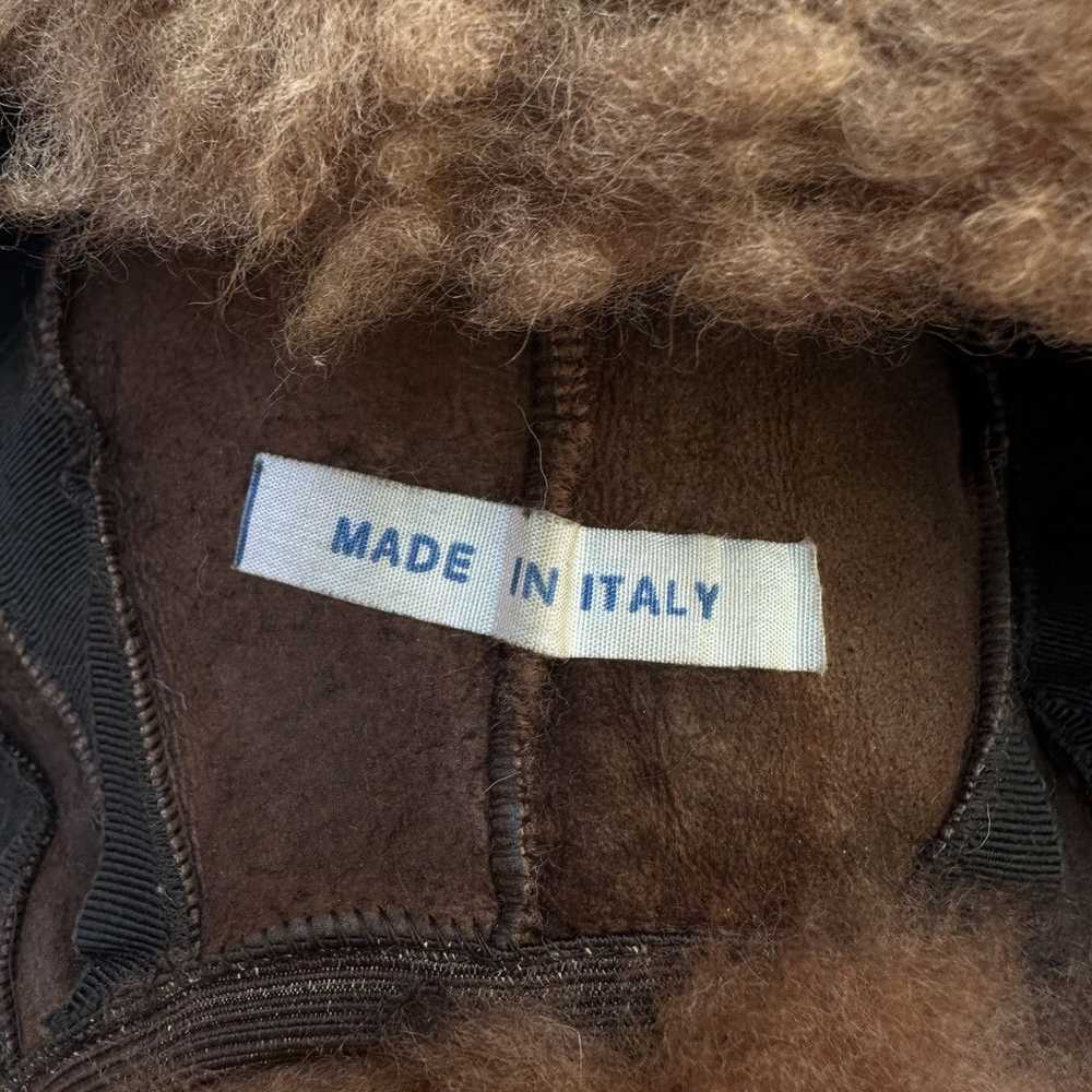 Italian Designers × Mink Fur Coat × Vintage Primi… - image 6