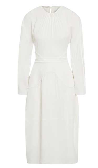 Managed by hewi Stella McCartney White Wrap Dress