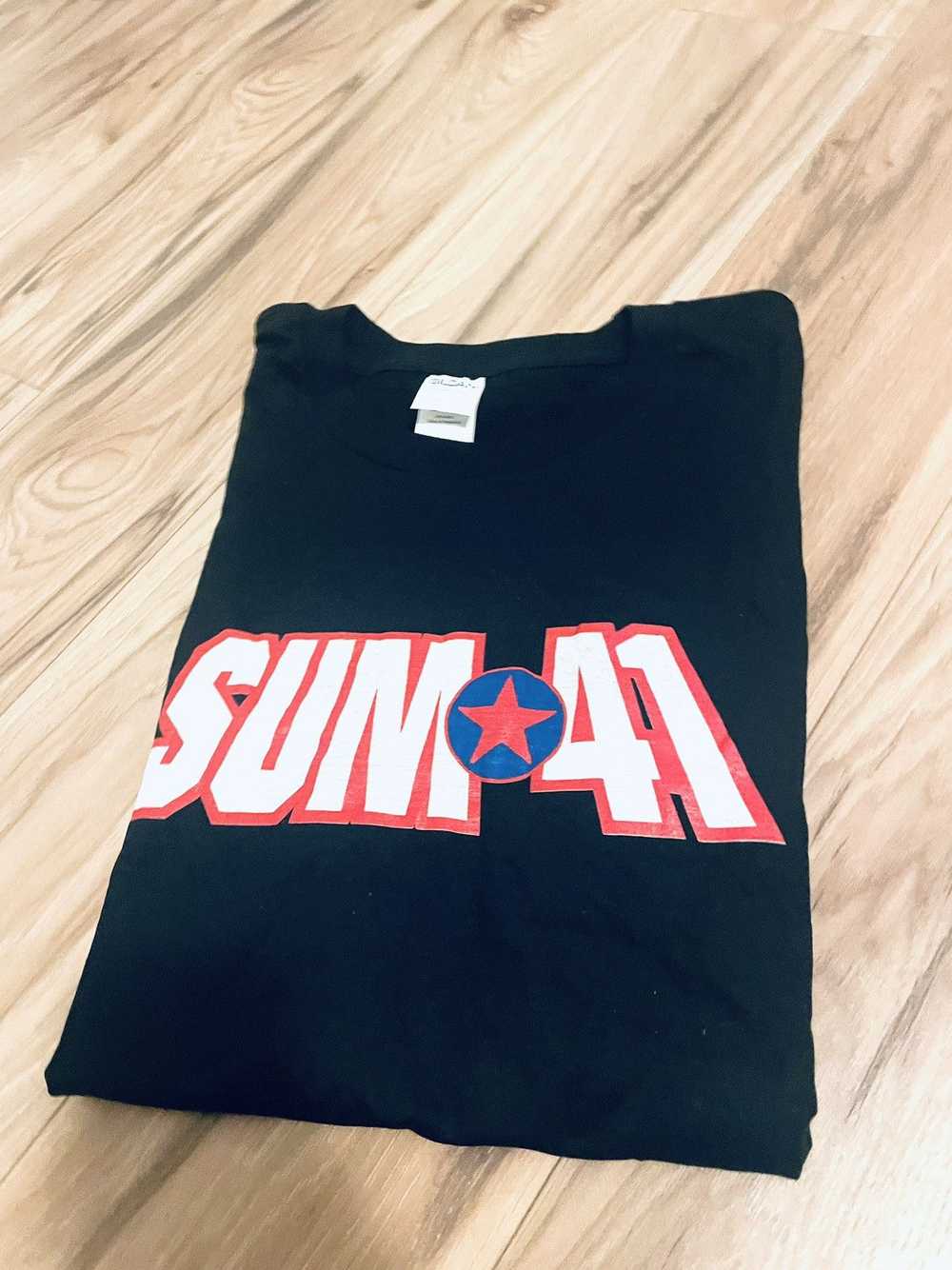 Gildan × Vintage Vintage sum 41 t shirt - image 1